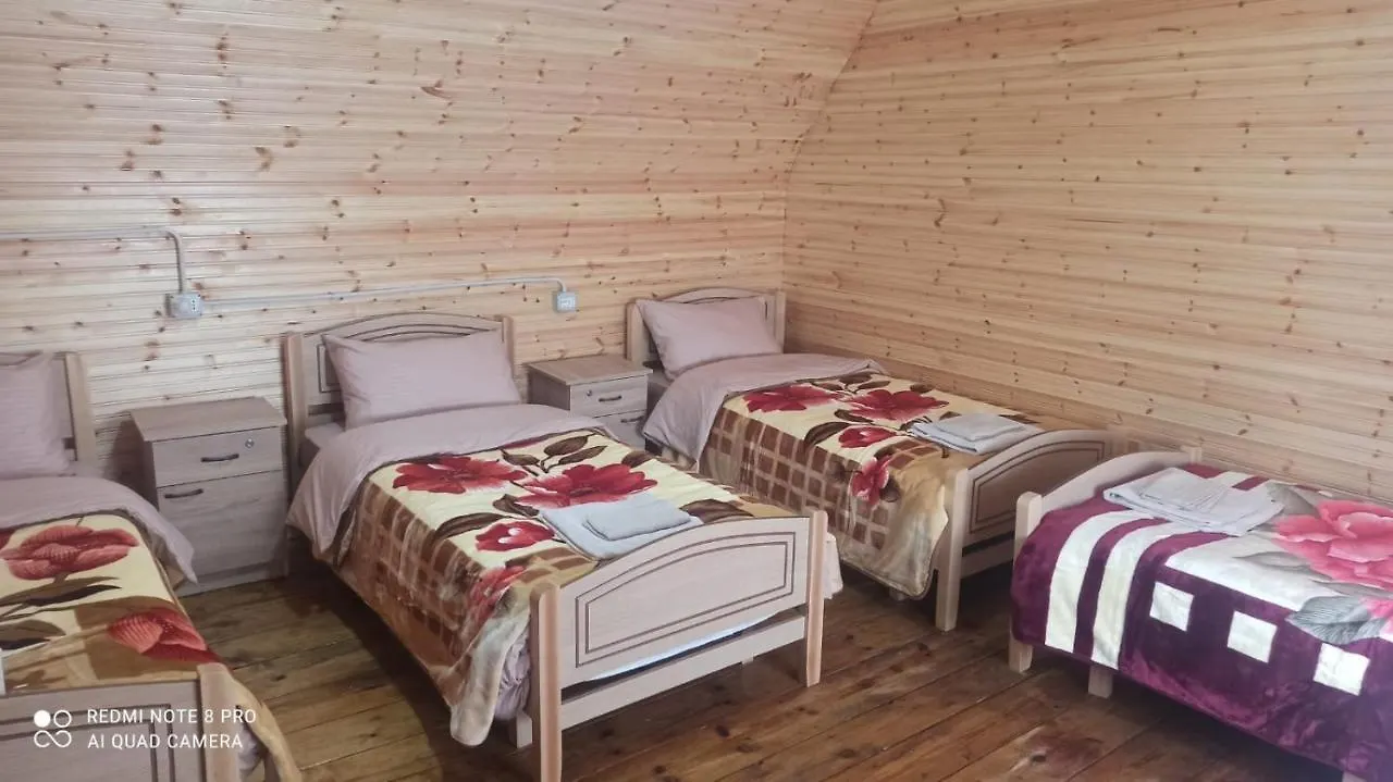 Hotel-Restorant Pepushaj Vukel Albánie