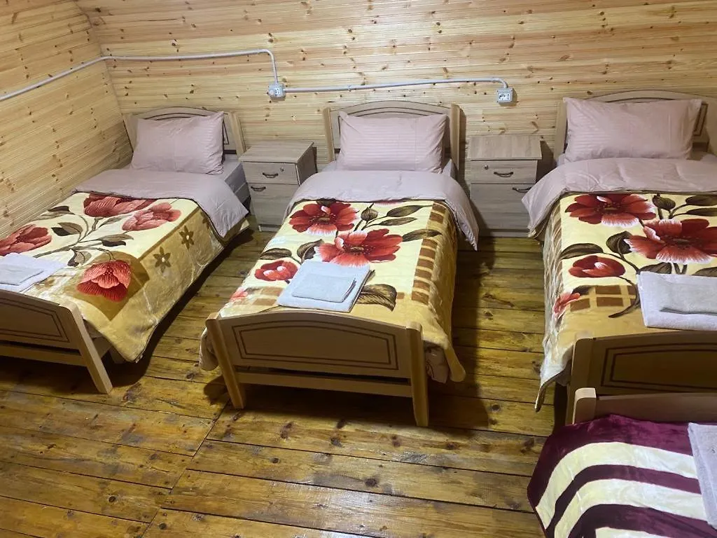 Penzion Hotel-Restorant Pepushaj Vukel Albánie