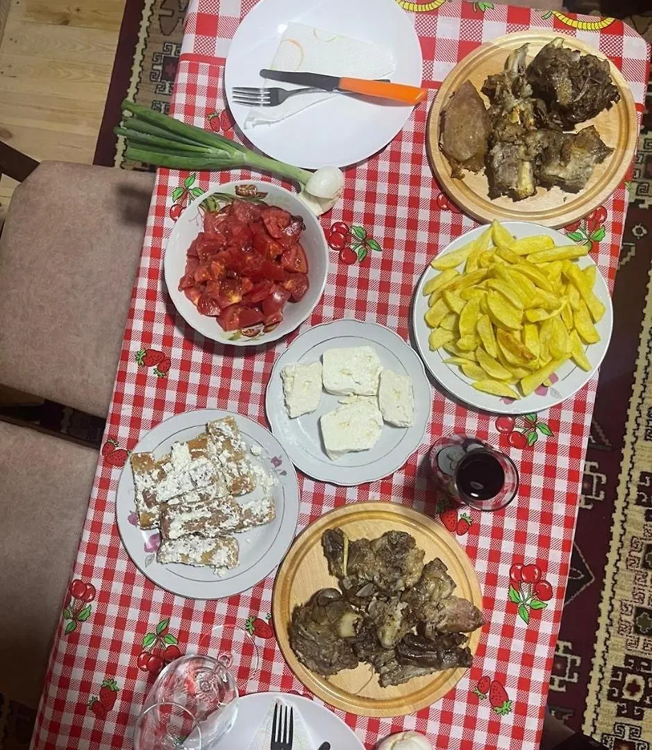 Penzion Hotel-Restorant Pepushaj Vukel